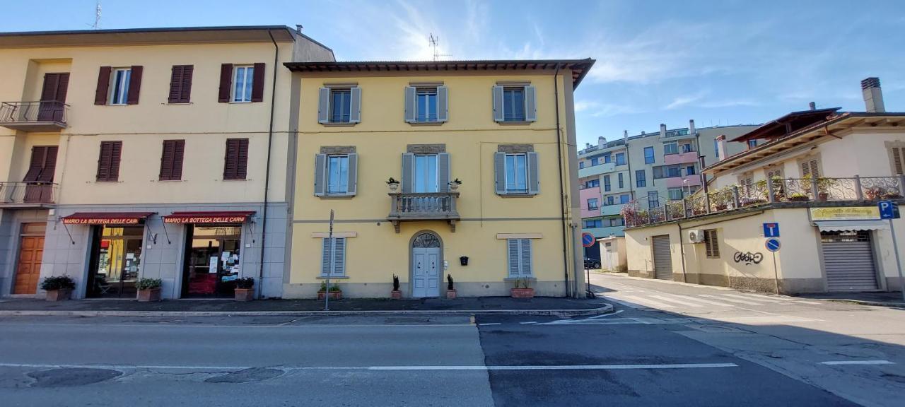 Oro Rosso Rooms Locazione Turistica Arezzo Zewnętrze zdjęcie