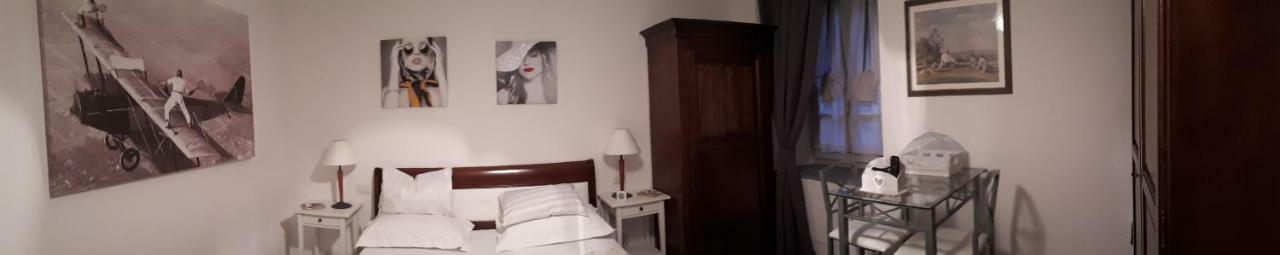 Oro Rosso Rooms Locazione Turistica Arezzo Zewnętrze zdjęcie