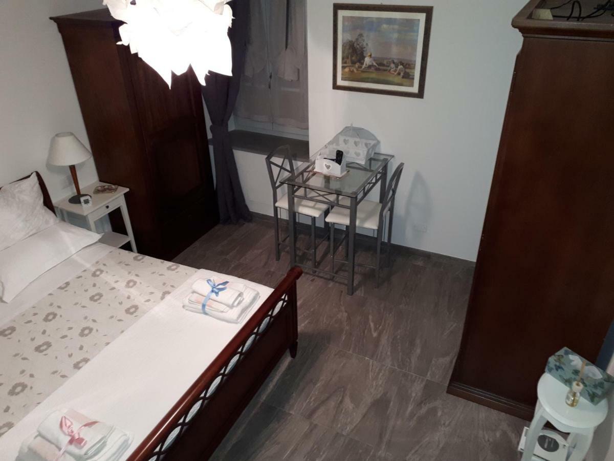 Oro Rosso Rooms Locazione Turistica Arezzo Zewnętrze zdjęcie