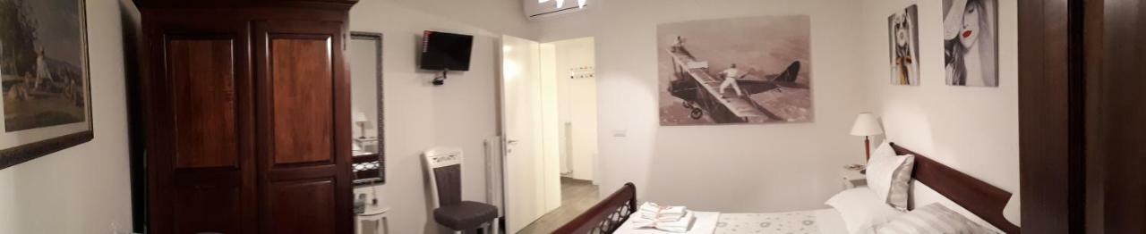 Oro Rosso Rooms Locazione Turistica Arezzo Zewnętrze zdjęcie